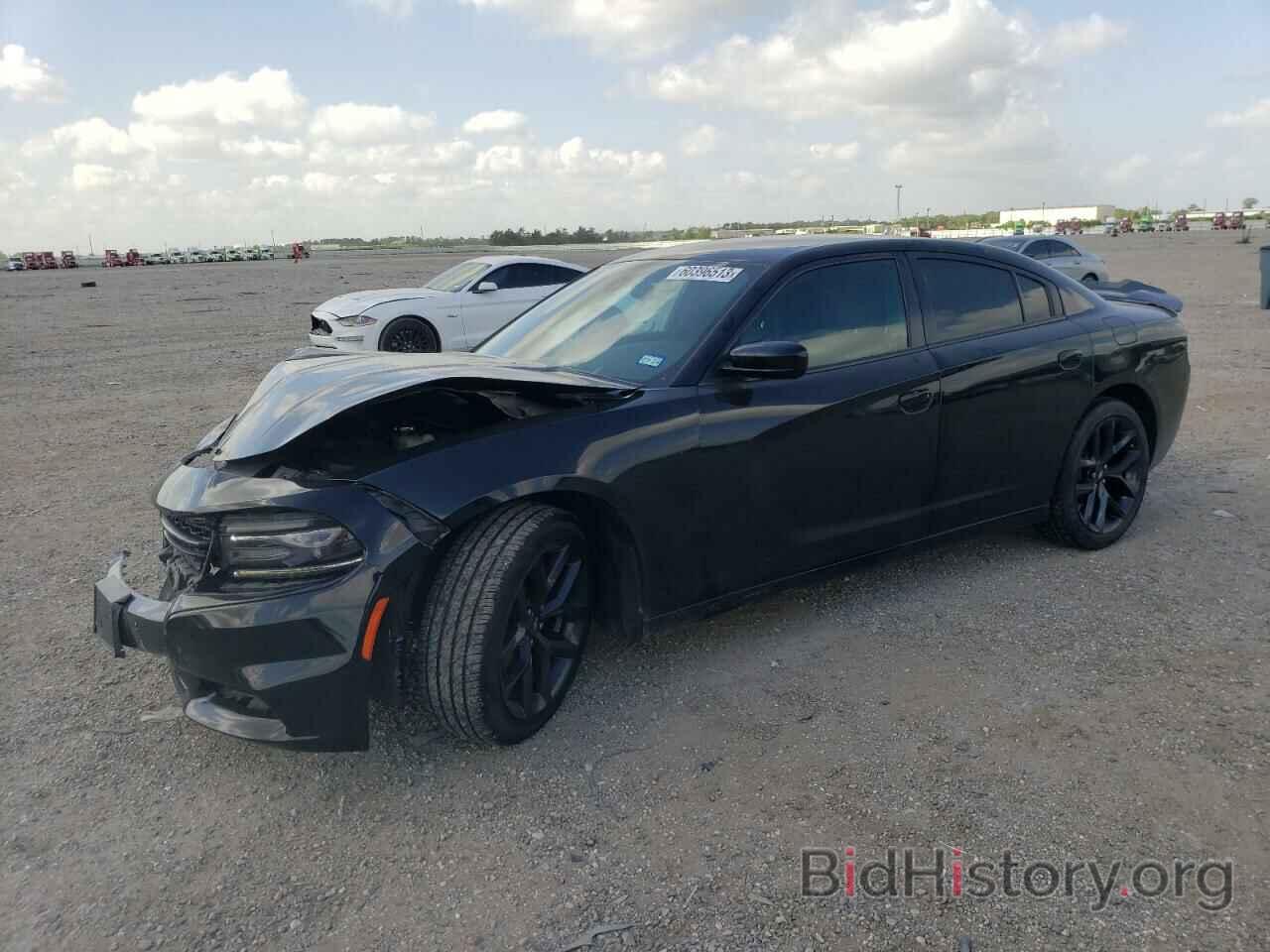 Фотография 2C3CDXBG2JH170110 - DODGE CHARGER 2018