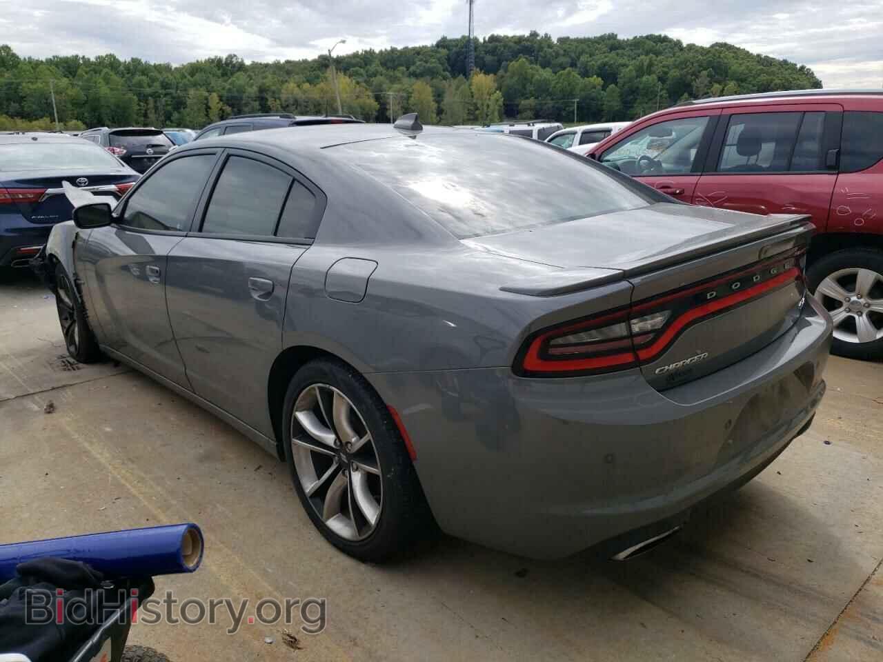 2017 DODGE CHARGER - VIN: 2C3CDXCT0HH542159 - Фото 3