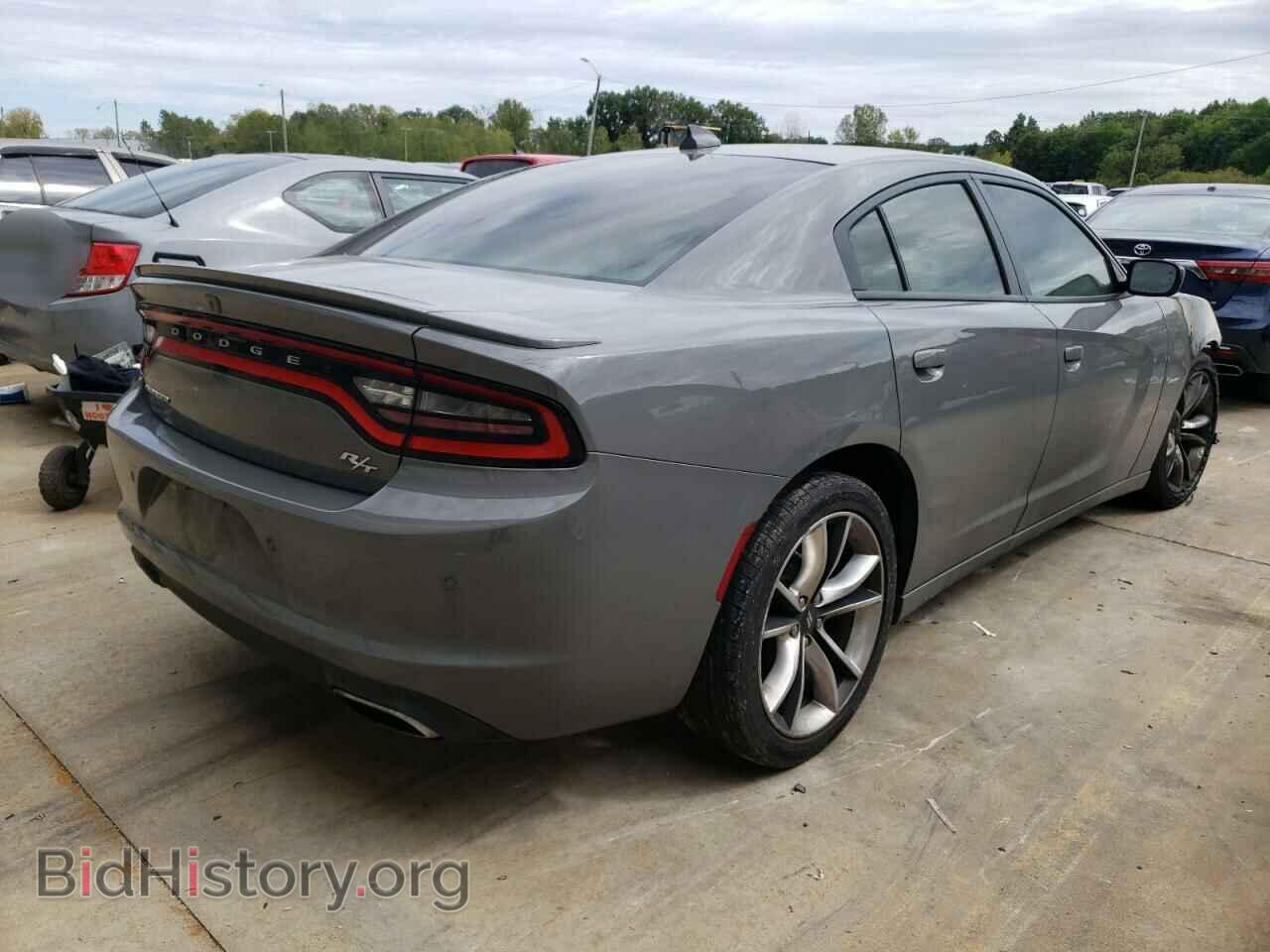 2017 DODGE CHARGER - VIN: 2C3CDXCT0HH542159 - Фото 4