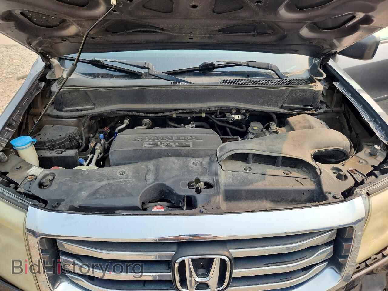 2014 HONDA PILOT - VIN: 5FNYF4H22EB030544 - Фото 12