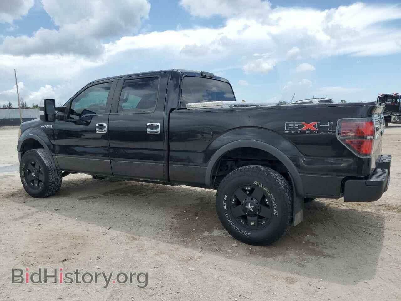 2010 FORD F-150 - VIN: 1FTFW1EV0AFC93884 - Фото 2