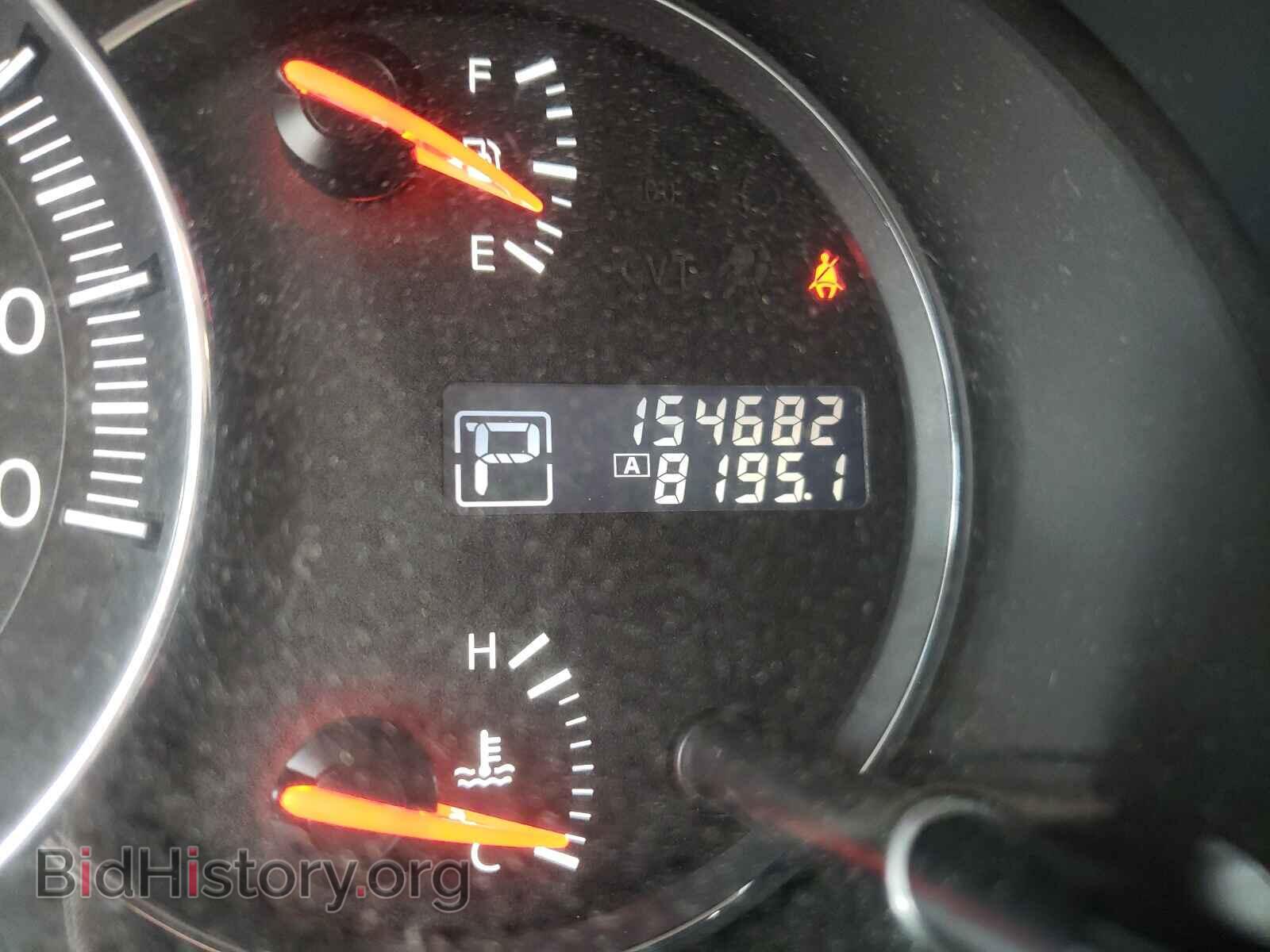 2013 NISSAN MAXIMA - VIN: 1N4AA5AP1DC841846 - Фото 8