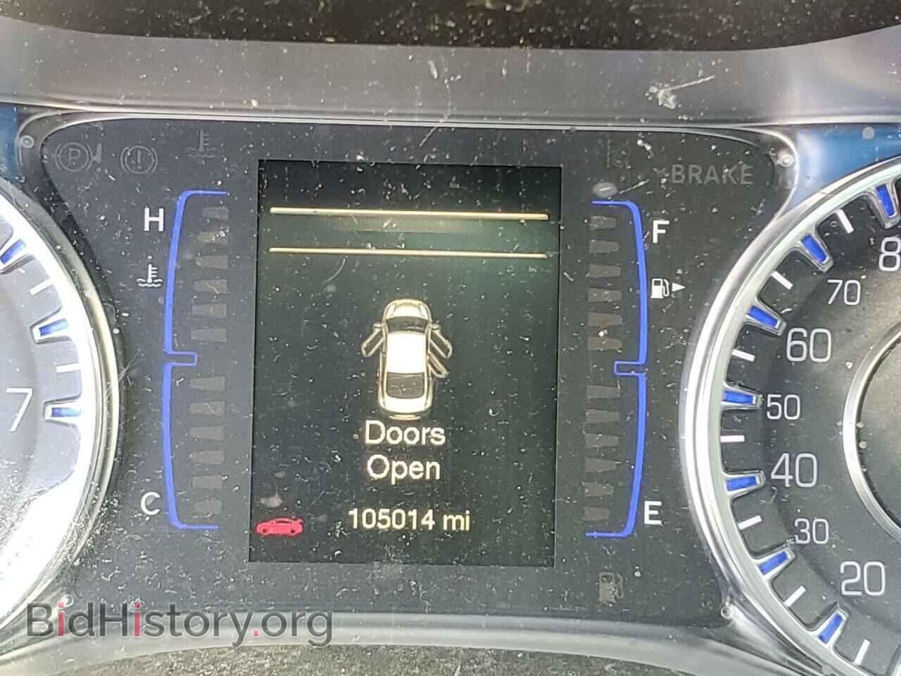 2016 CHRYSLER 200 - VIN: 1C3CCCAB5GN126846 - Фото 8