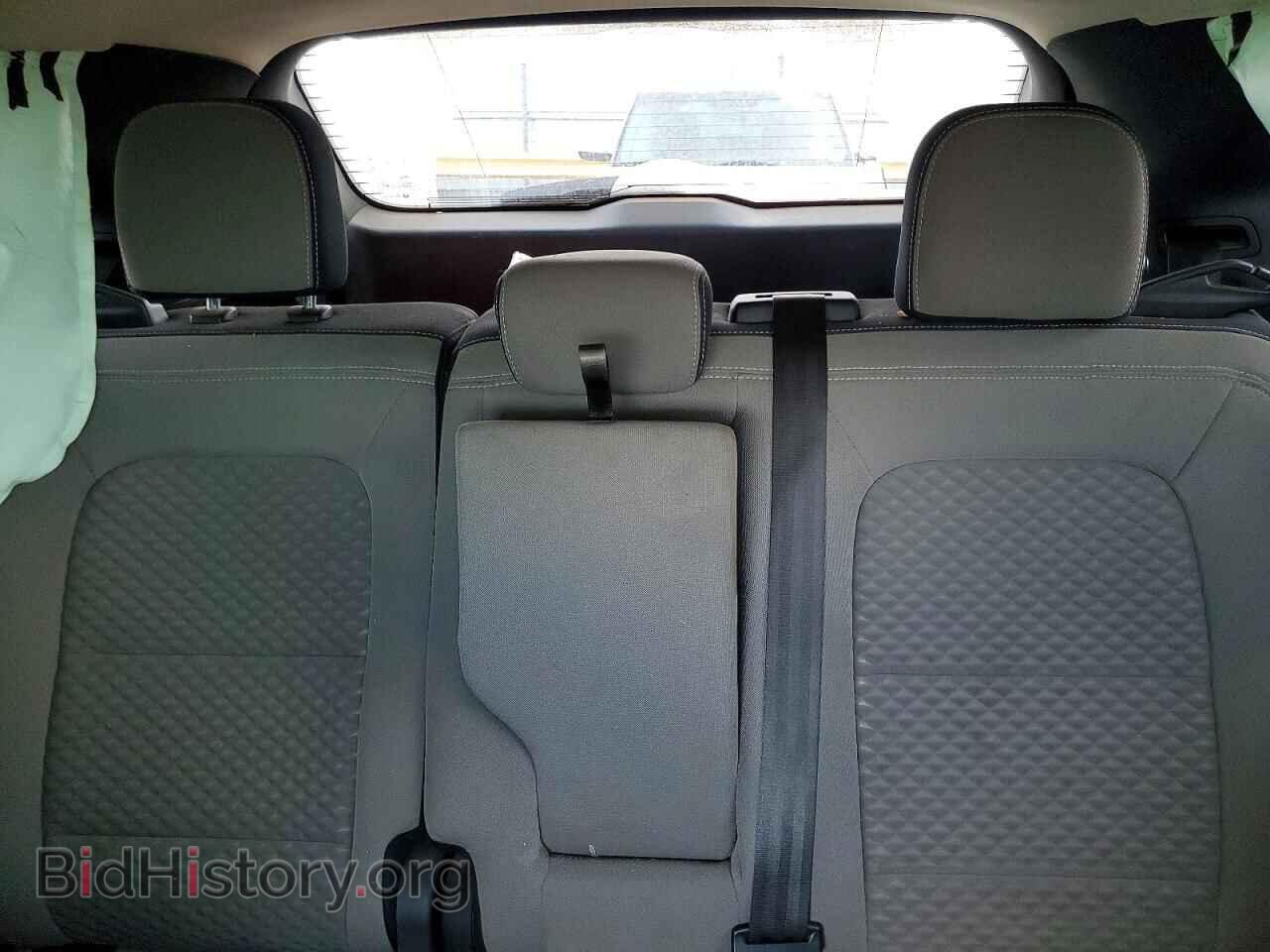 2020 FORD ESCAPE - VIN: 1FMCU0G68LUC17509 - Фото 10