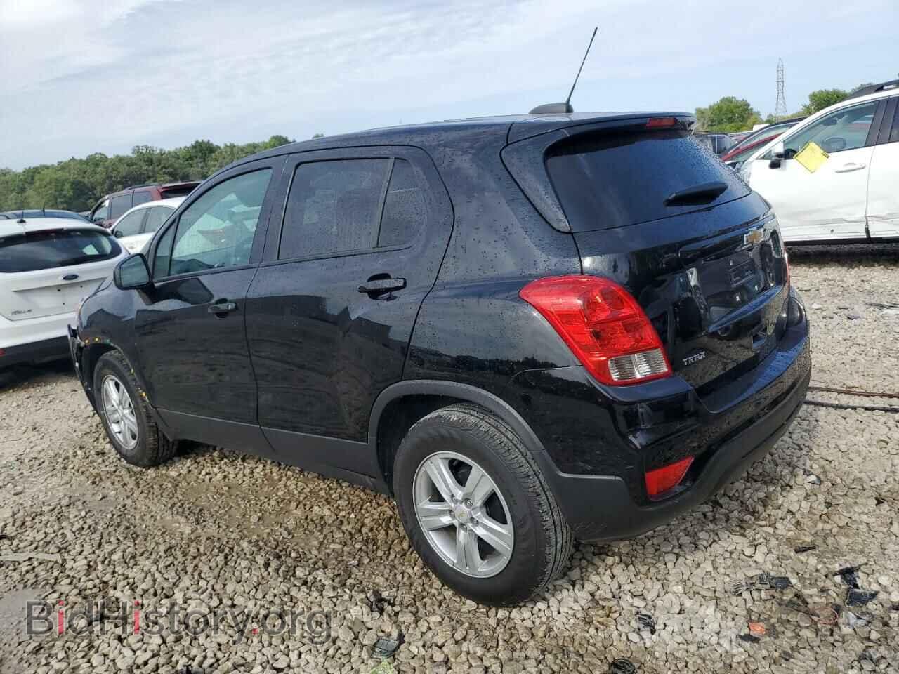 2020 CHEVROLET TRAX - VIN: KL7CJKSB7LB093299 - Фото 2