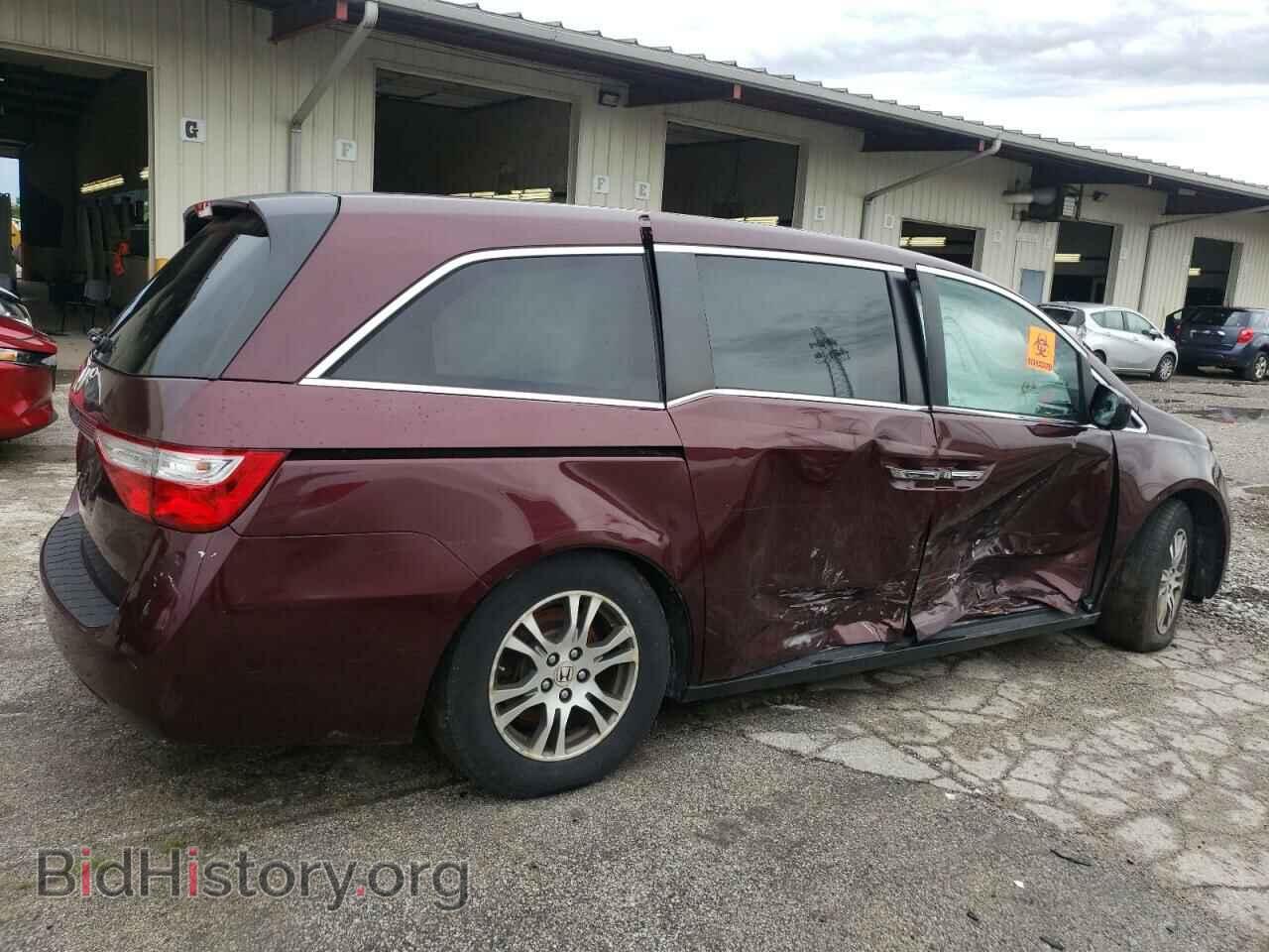 2011 HONDA All Models - VIN: 5FNRL5H40BB024306 - Фото 3