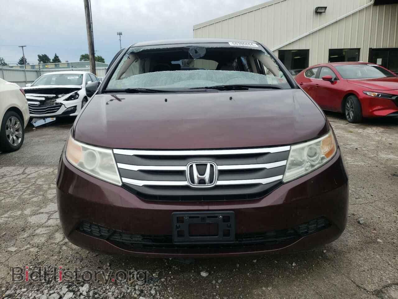 2011 HONDA All Models - VIN: 5FNRL5H40BB024306 - Фото 5