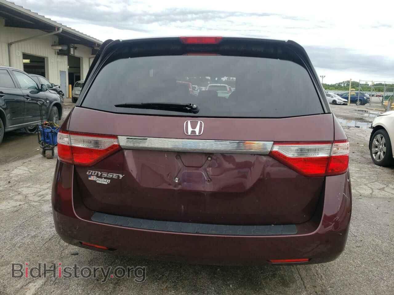 2011 HONDA All Models - VIN: 5FNRL5H40BB024306 - Фото 6