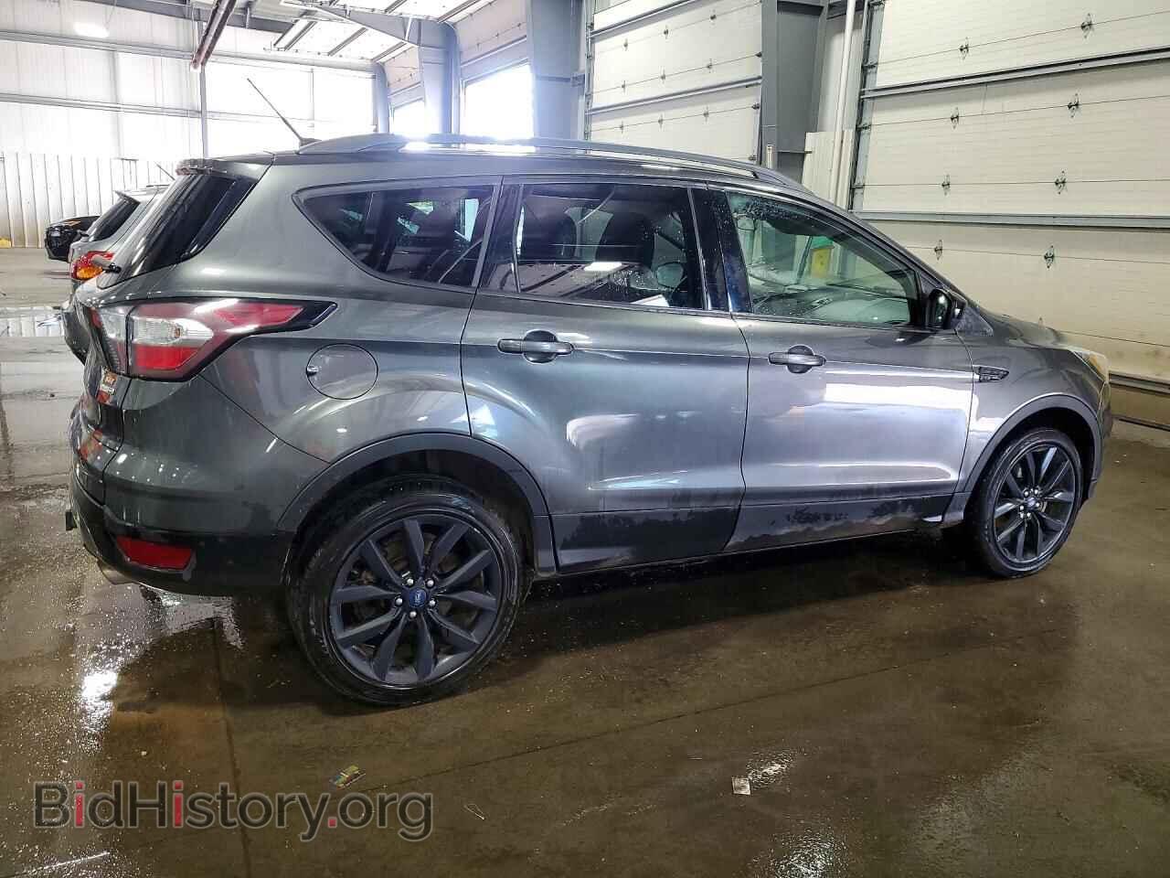 2017 FORD ESCAPE - VIN: 1FMCU9G92HUE47245 - Фото 3
