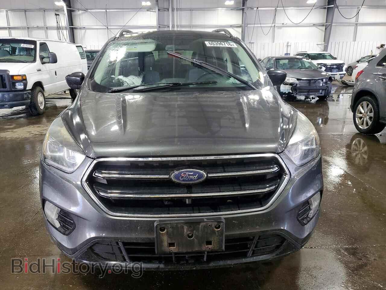 2017 FORD ESCAPE - VIN: 1FMCU9G92HUE47245 - Фото 5