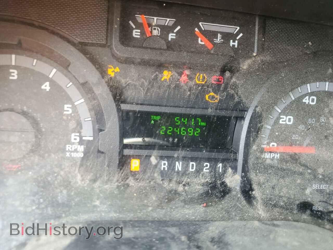 2011 FORD ALL Models - VIN: 1FTNE2EW3BDB32827 - Photo 9