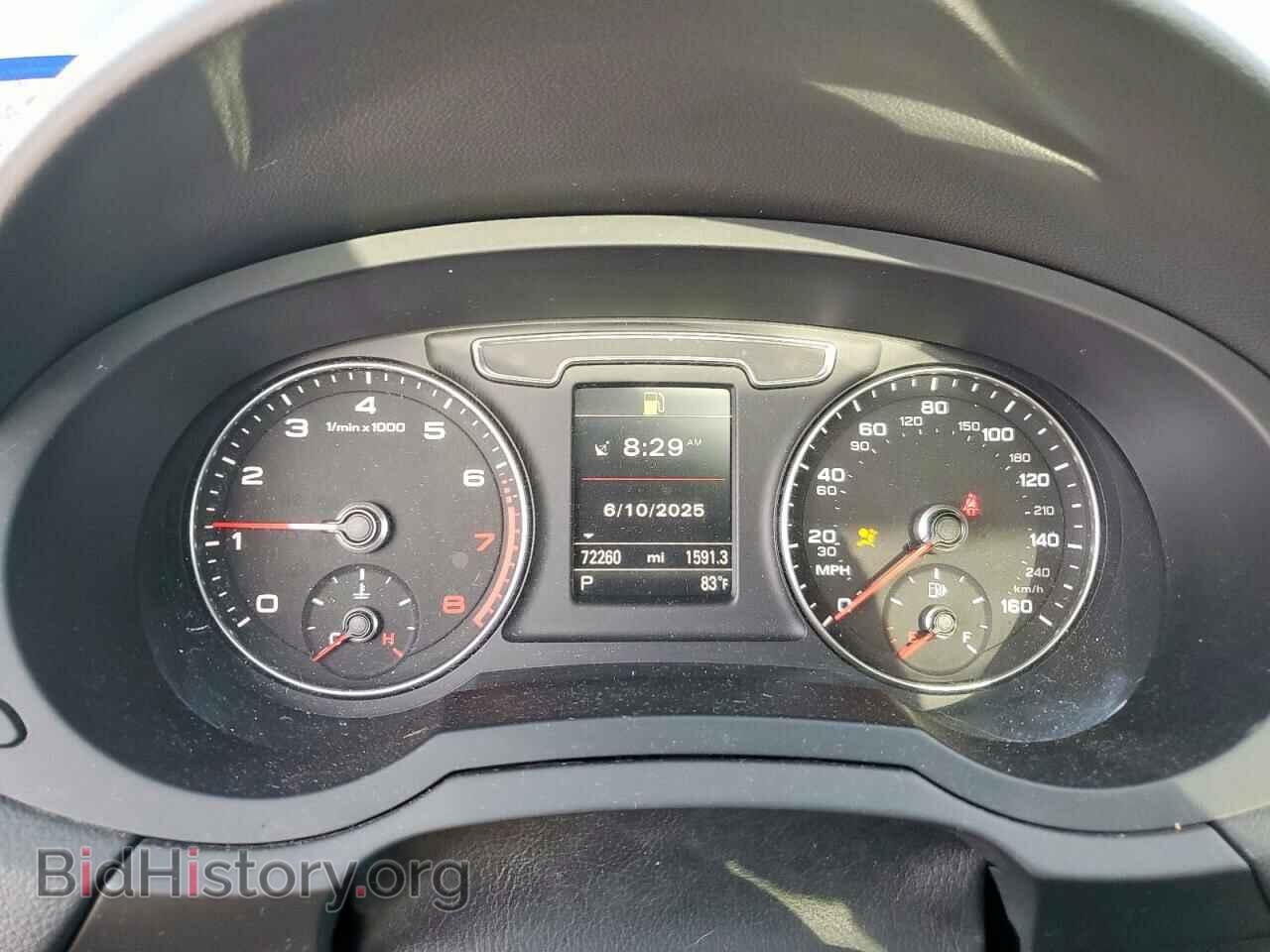 2018 AUDI Q3 - VIN: WA1HCCFS9JR009064 - Фото 9
