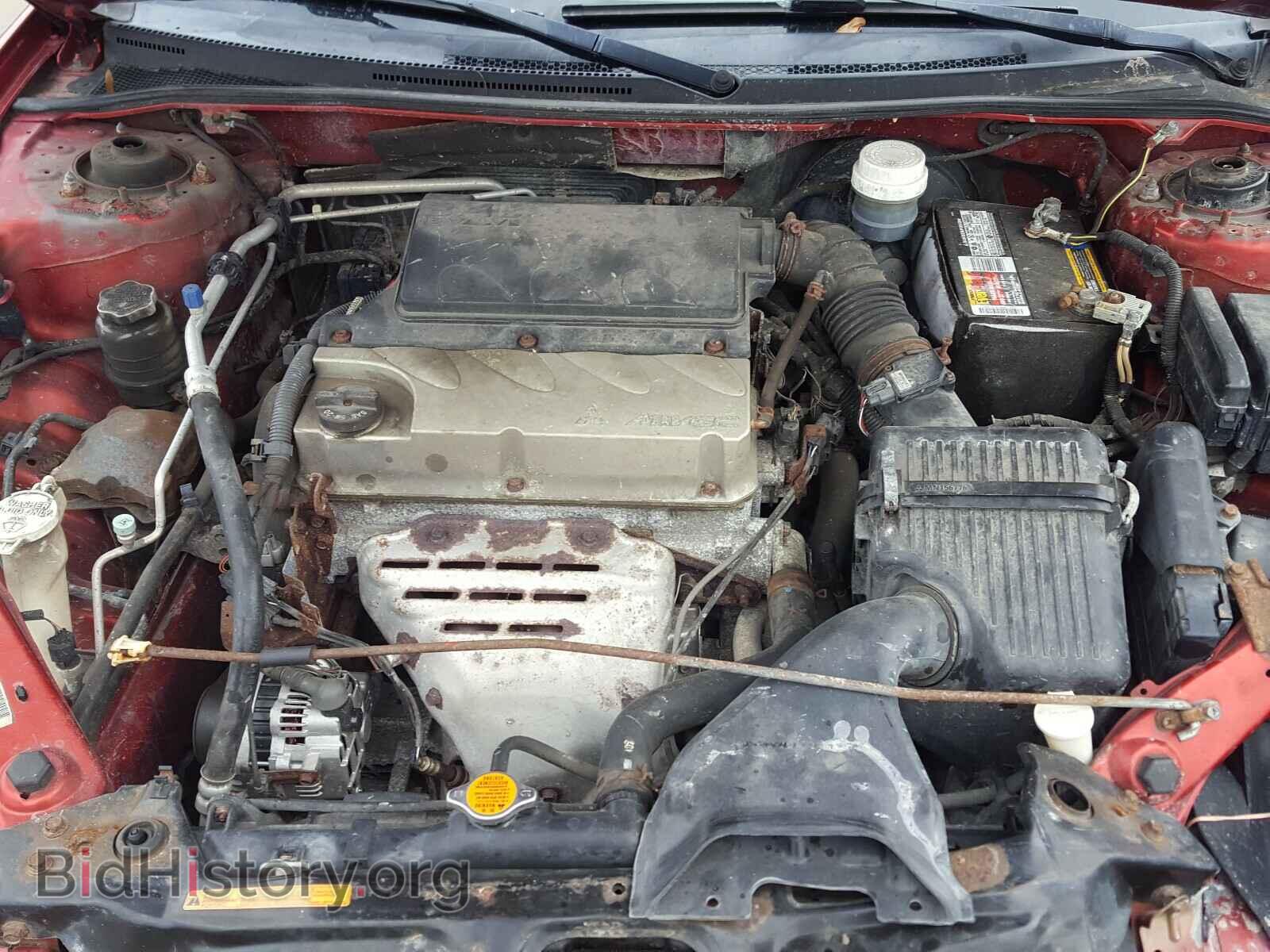 2008 MITSUBISHI ECLIPSE - VIN: 4A3AK64F48E027519 - Photo 7