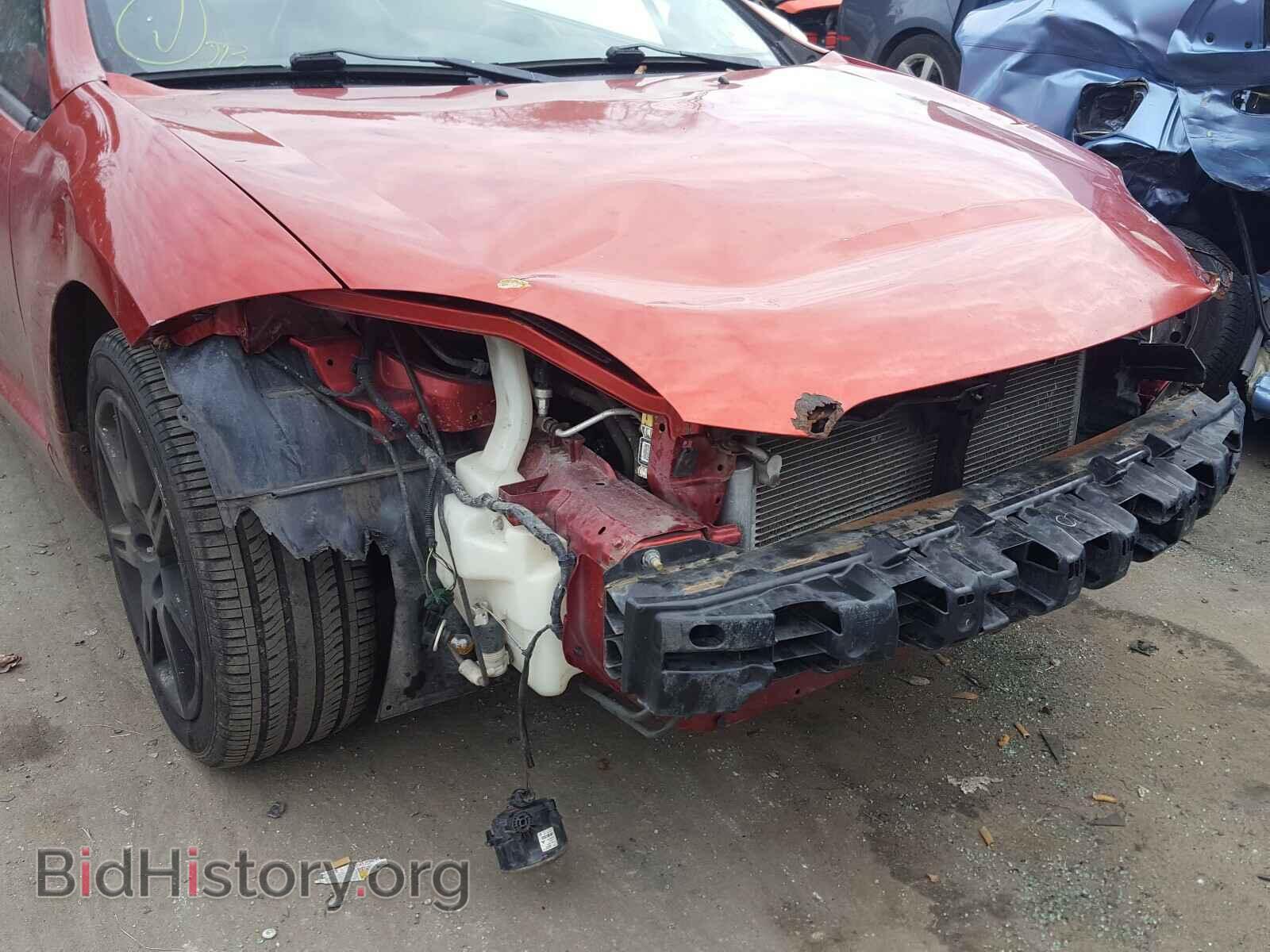 2008 MITSUBISHI ECLIPSE - VIN: 4A3AK64F48E027519 - Photo 9