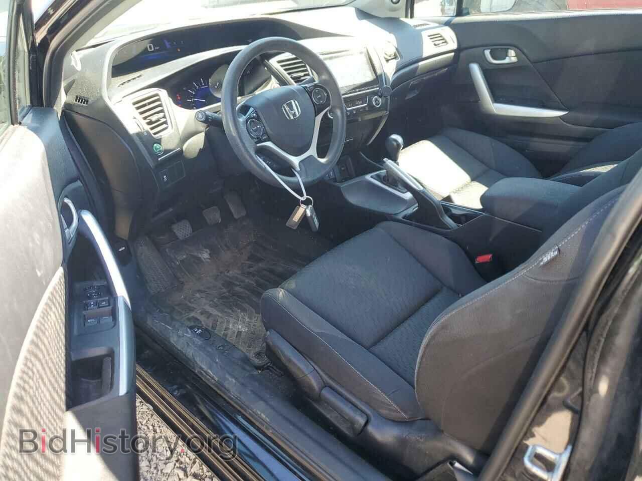 2015 HONDA CIVIC - VIN: 2HGFG3A88FH521579 - Photo 8