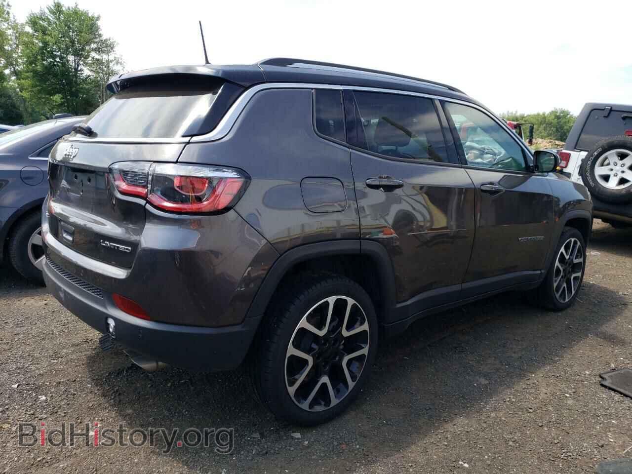 2021 JEEP COMPASS - VIN: 3C4NJDCB2MT545598 - Photo 3