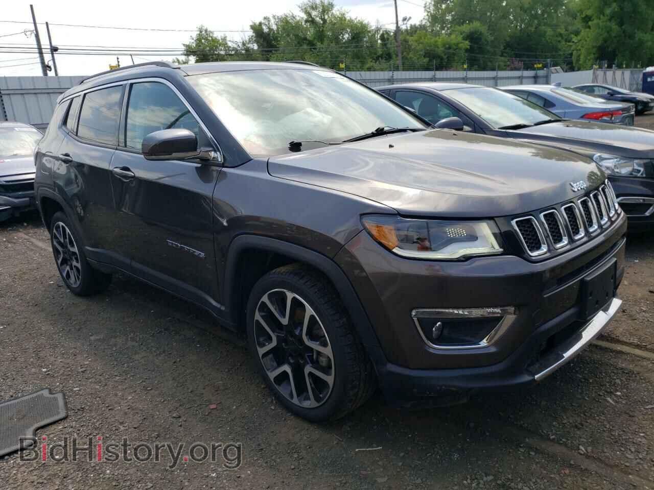 2021 JEEP COMPASS - VIN: 3C4NJDCB2MT545598 - Photo 4