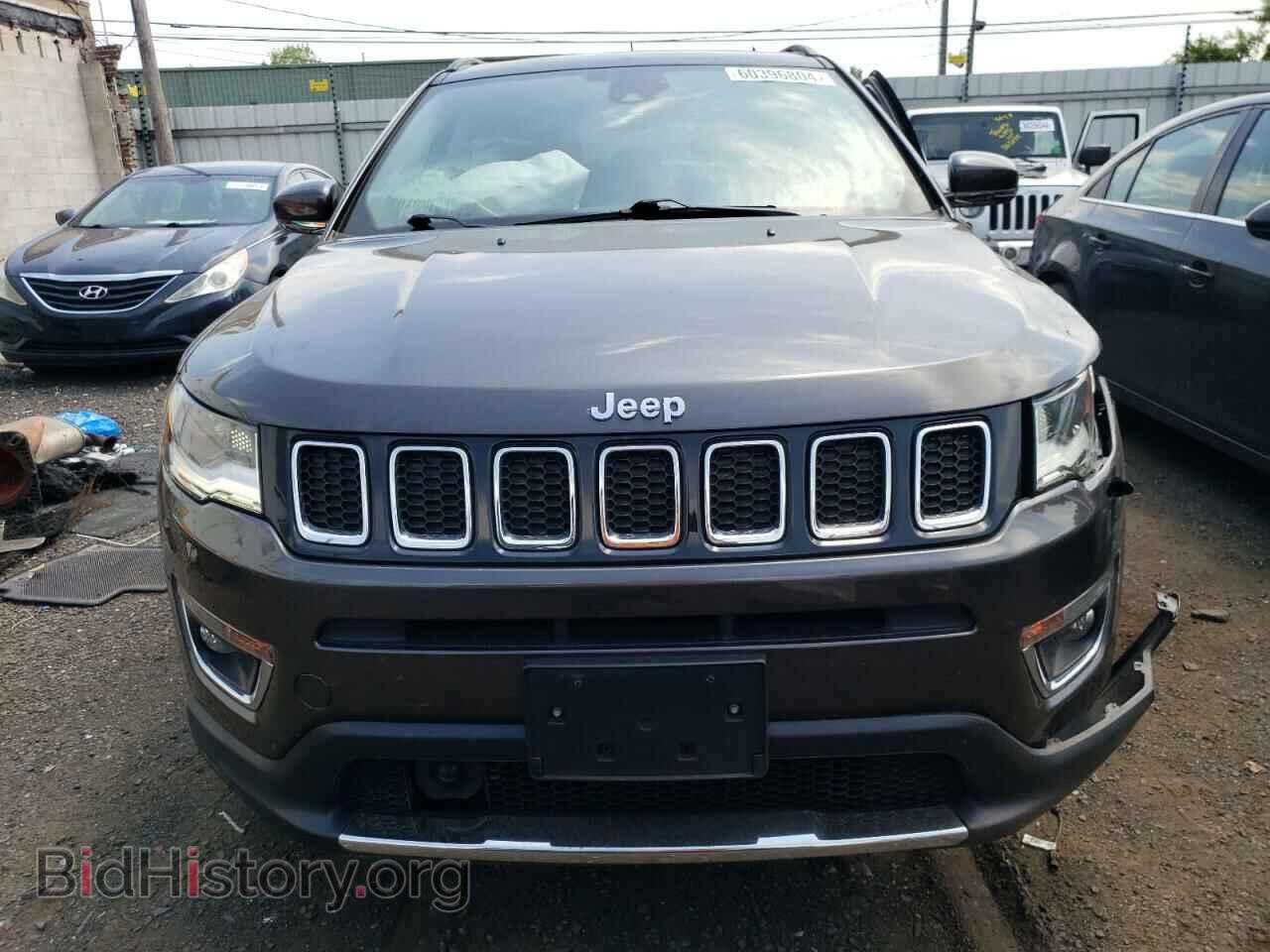 2021 JEEP COMPASS - VIN: 3C4NJDCB2MT545598 - Photo 5