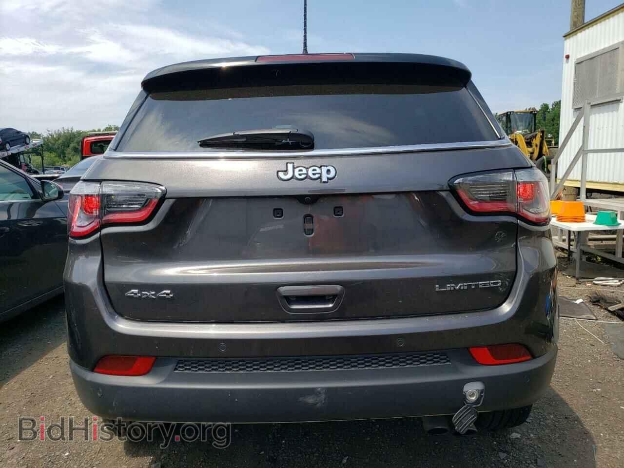2021 JEEP COMPASS - VIN: 3C4NJDCB2MT545598 - Photo 6
