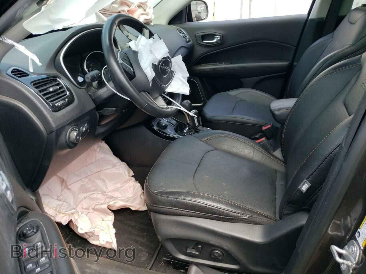 2021 JEEP COMPASS - VIN: 3C4NJDCB2MT545598 - Photo 7