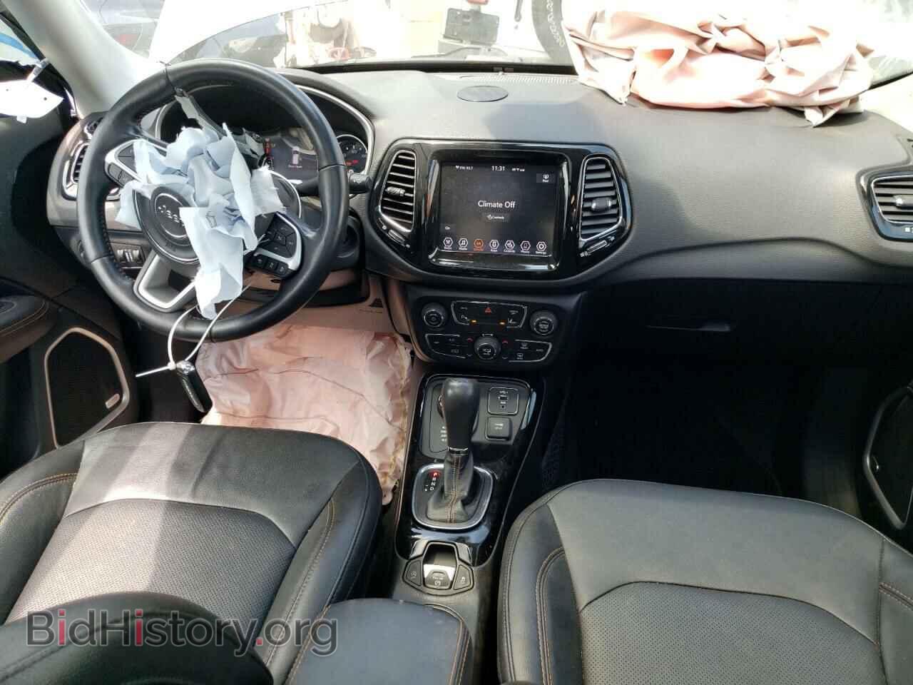 2021 JEEP COMPASS - VIN: 3C4NJDCB2MT545598 - Photo 8