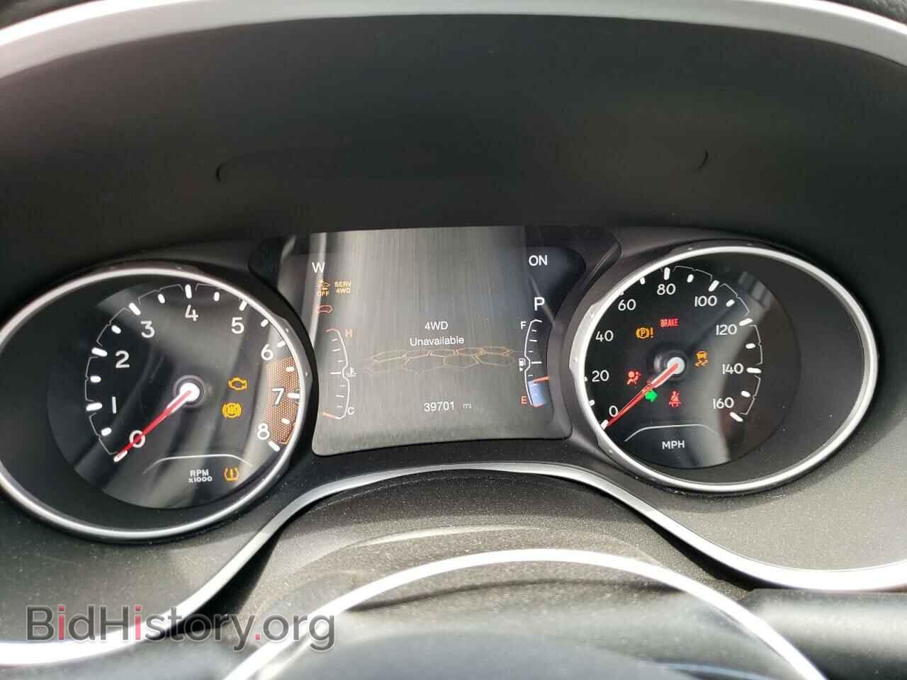 2021 JEEP COMPASS - VIN: 3C4NJDCB2MT545598 - Photo 9