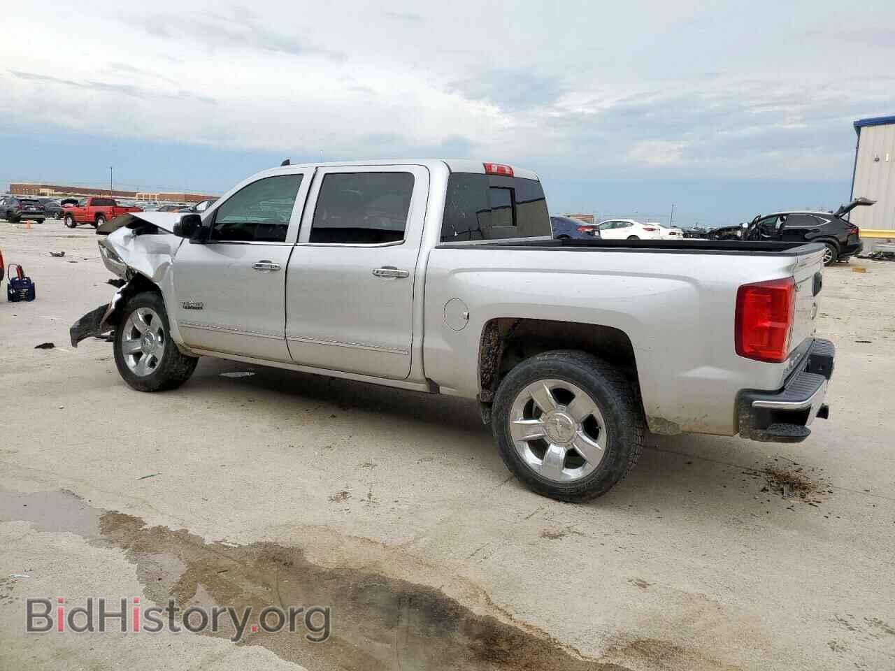 2017 CHEVROLET ALL Models - VIN: 3GCPCSEC4HG408819 - Фото 2