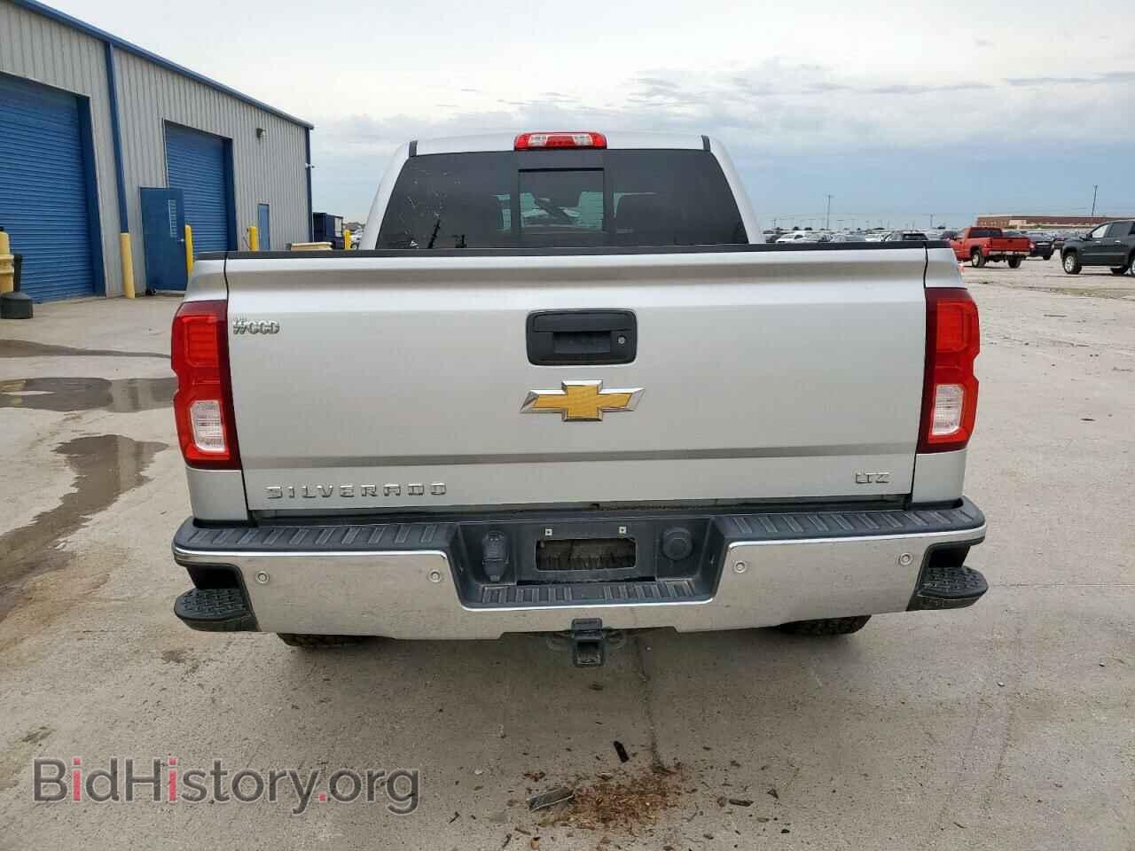 2017 CHEVROLET ALL Models - VIN: 3GCPCSEC4HG408819 - Фото 6
