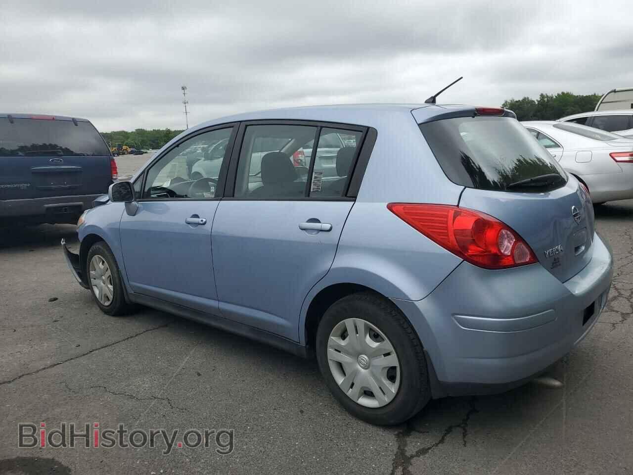 2012 NISSAN VERSA - VIN: 3N1BC1CP7CL361279 - Фото 2