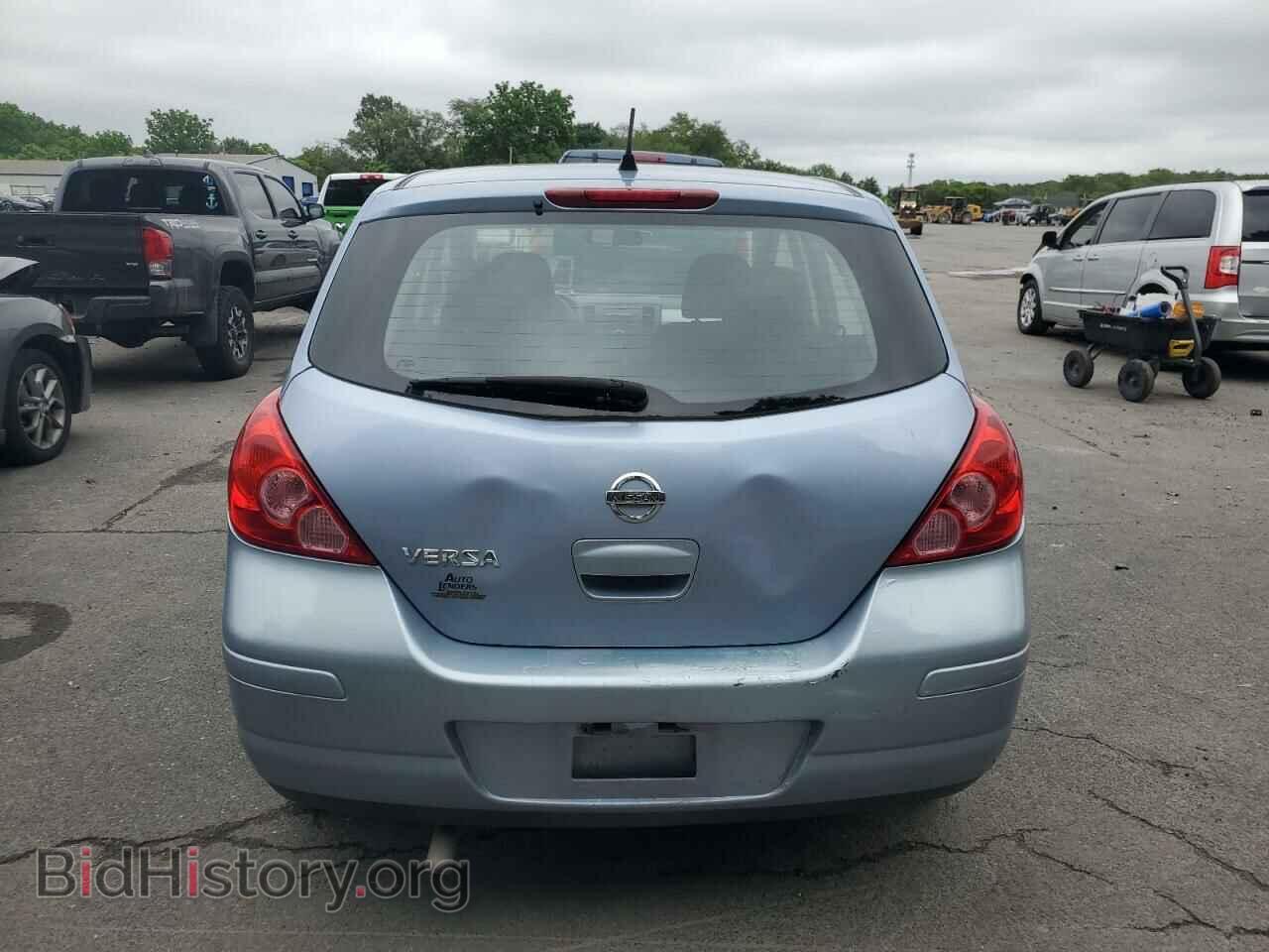 2012 NISSAN VERSA - VIN: 3N1BC1CP7CL361279 - Фото 6