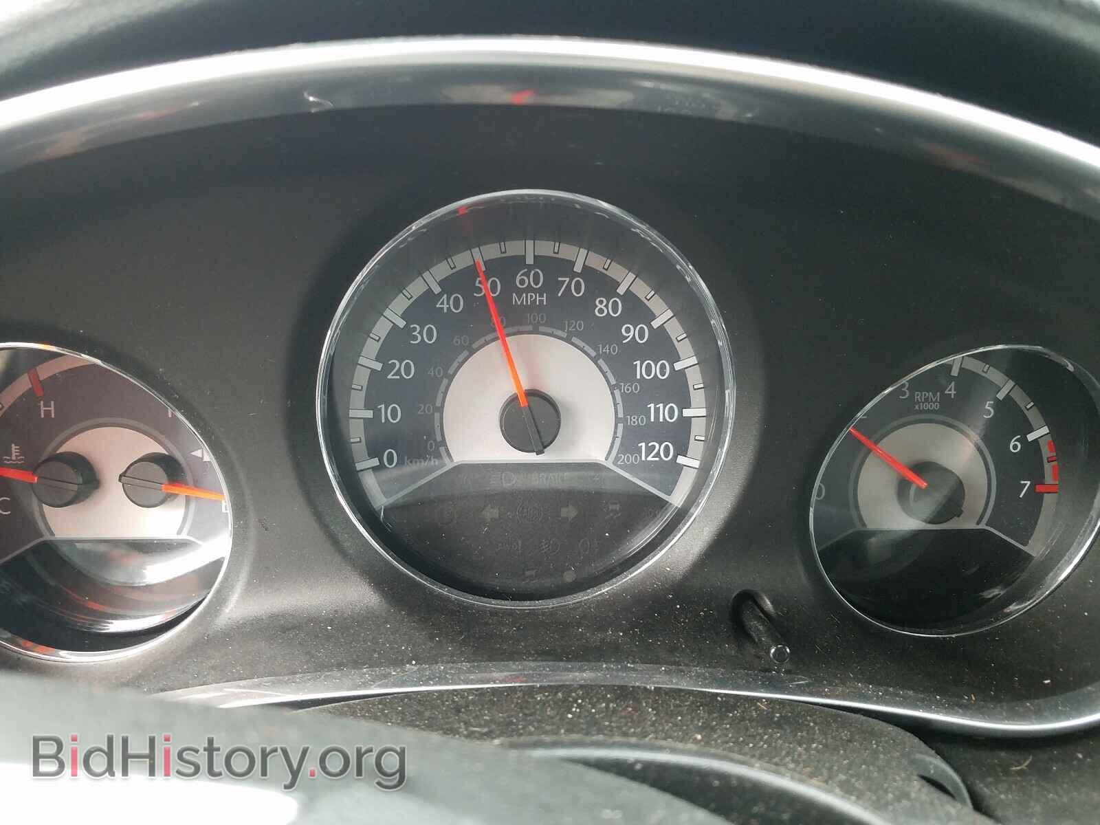 2012 CHRYSLER 200 - VIN: 1C3CCBCB6CN101763 - Фото 8