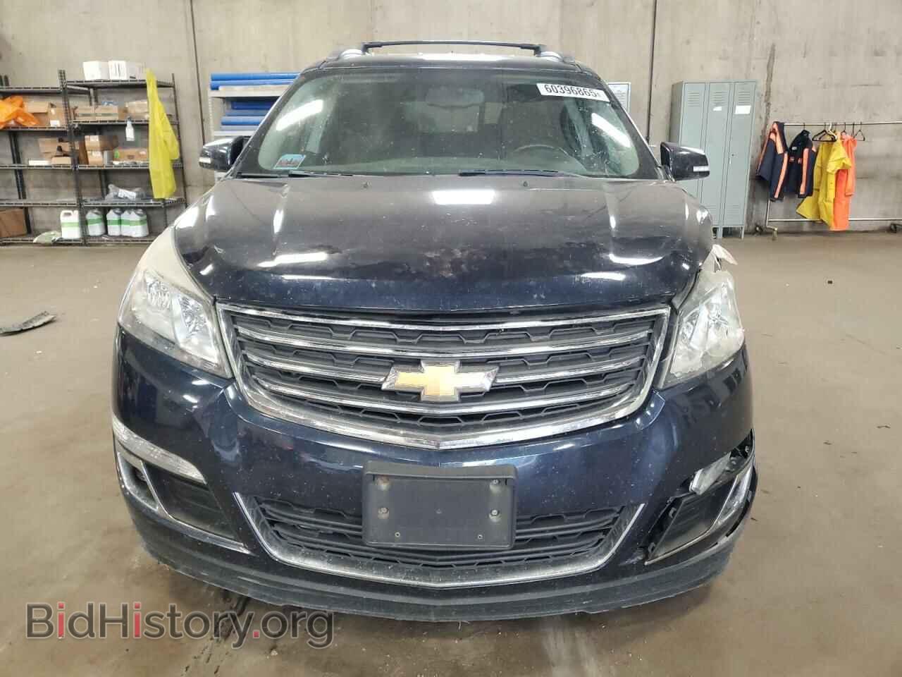 2016 CHEVROLET TRAVERSE - VIN: 1GNKVGKD5GJ283090 - Фото 5
