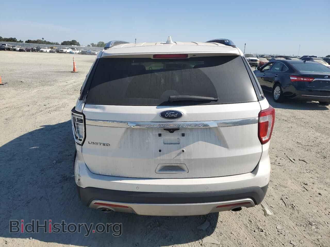 2016 FORD EXPLORER - VIN: 1FM5K7F85GGA18240 - Photo 6