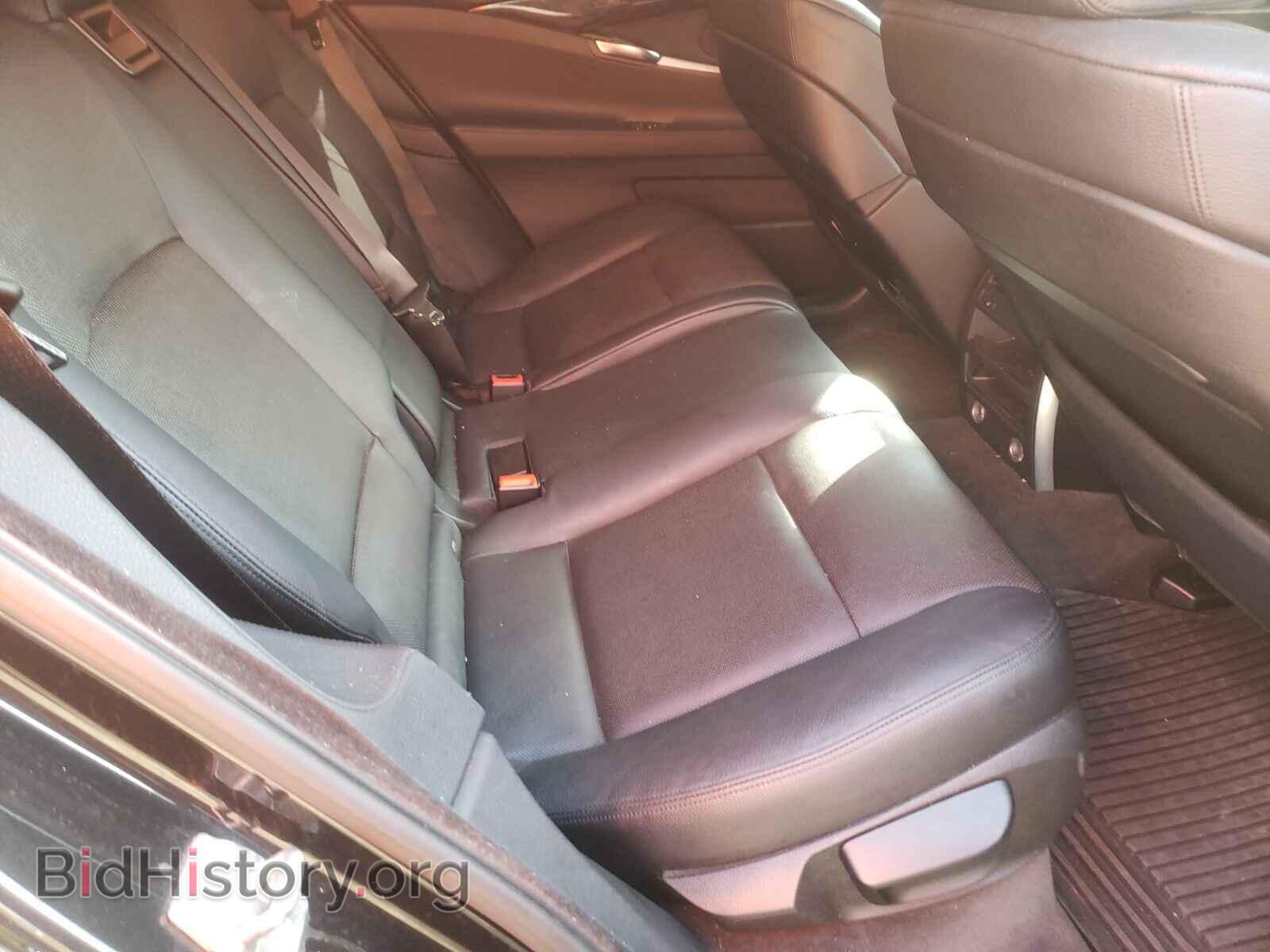 2012 BMW 5 SERIES - VIN: WBASP2C58CC338933 - Фото 6