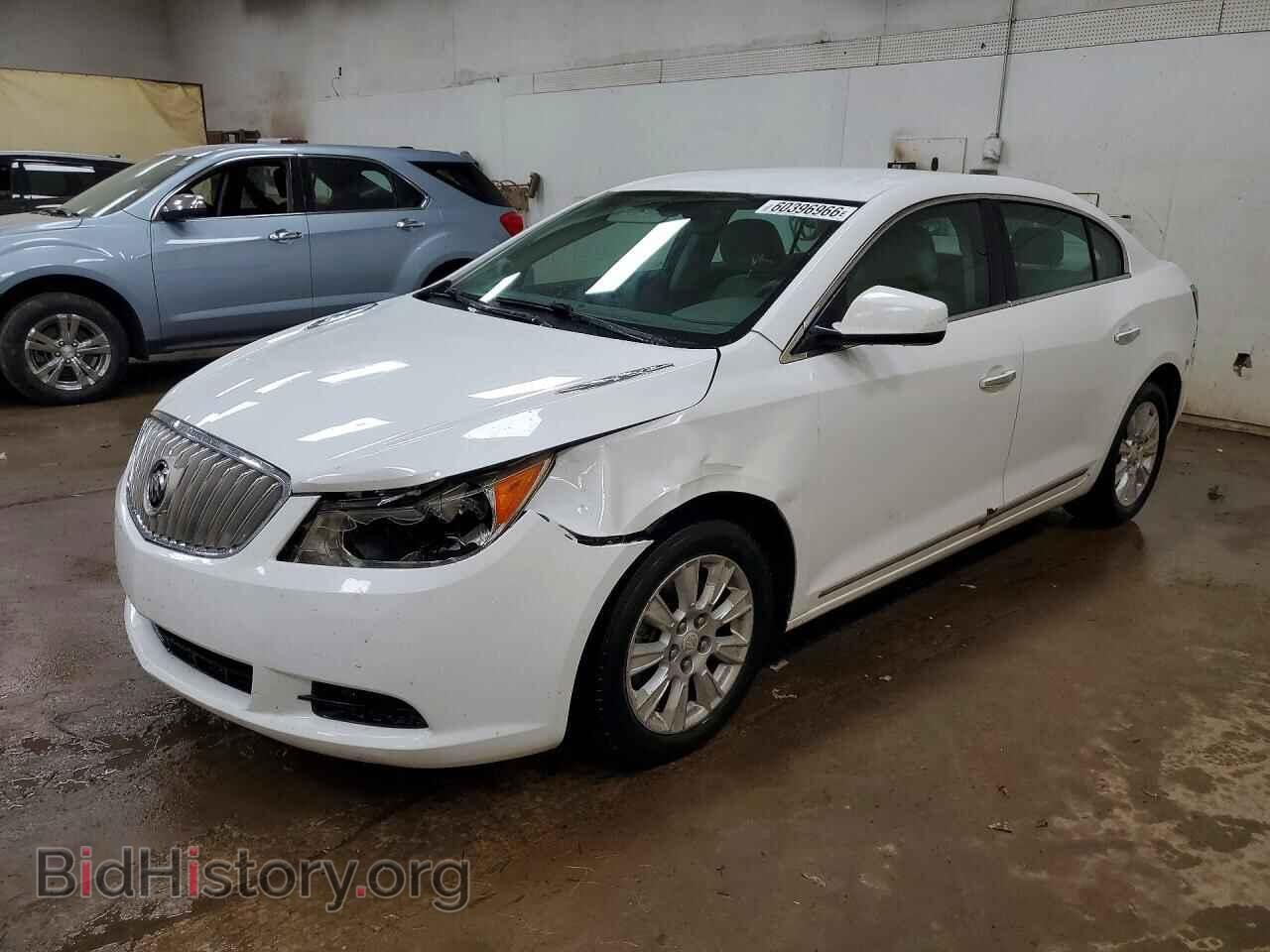 Photo 1G4GB5EG6AF135263 - BUICK LACROSSE 2010