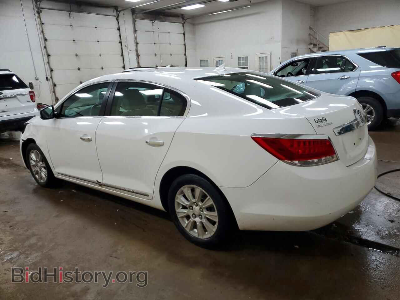 2010 BUICK LACROSSE - VIN: 1G4GB5EG6AF135263 - Фото 2