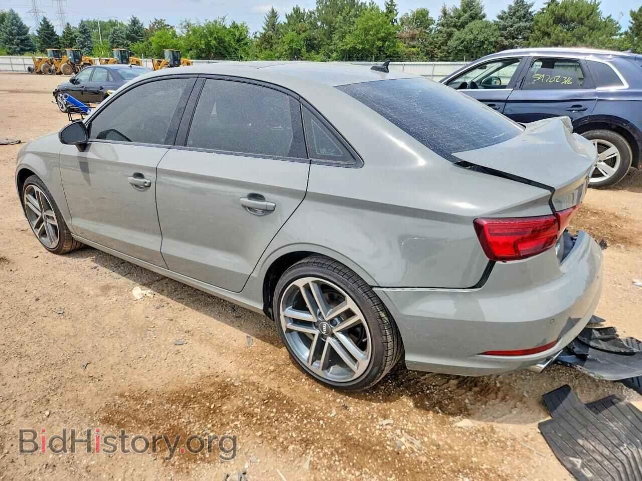 2020 AUDI A3 - VIN: WAUAUGFF1LA006737 - Photo 2