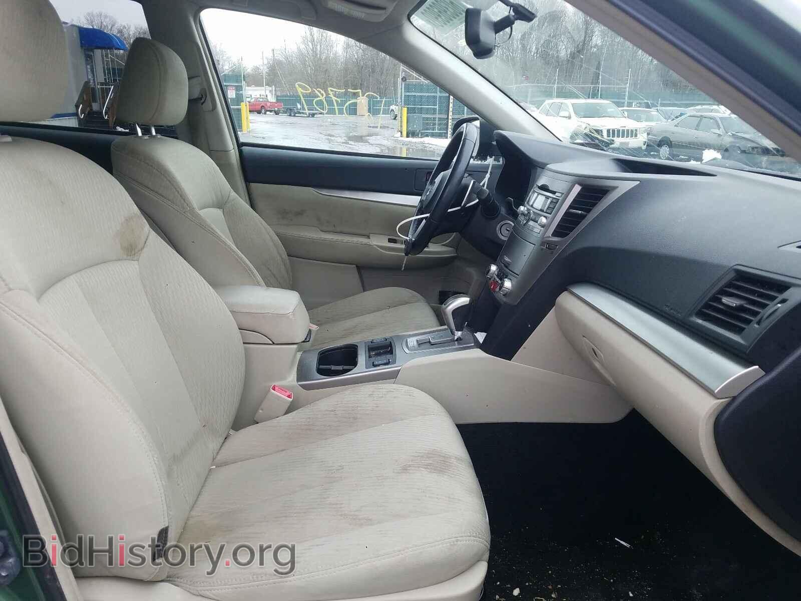 2011 SUBARU OUTBACK - VIN: 4S4BRBCC9B3319703 - Photo 5