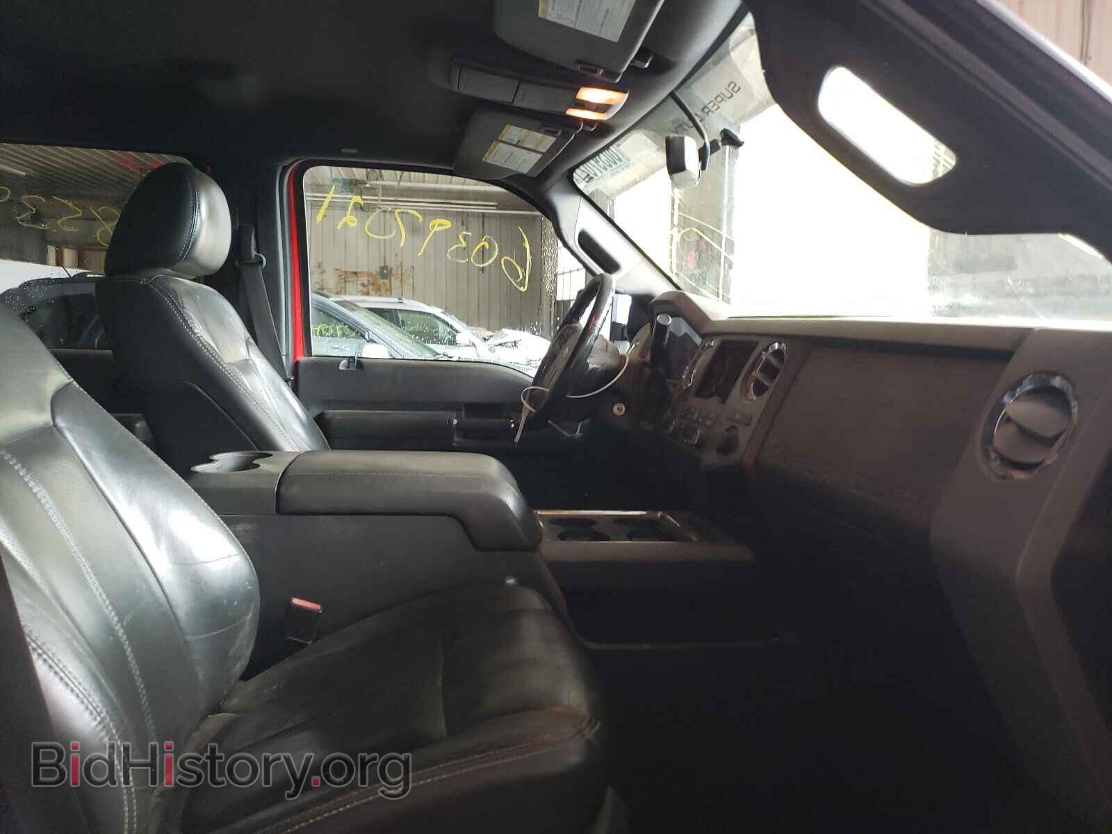 2011 FORD F250 - VIN: 1FT7W2B68BEC89600 - Фото 5