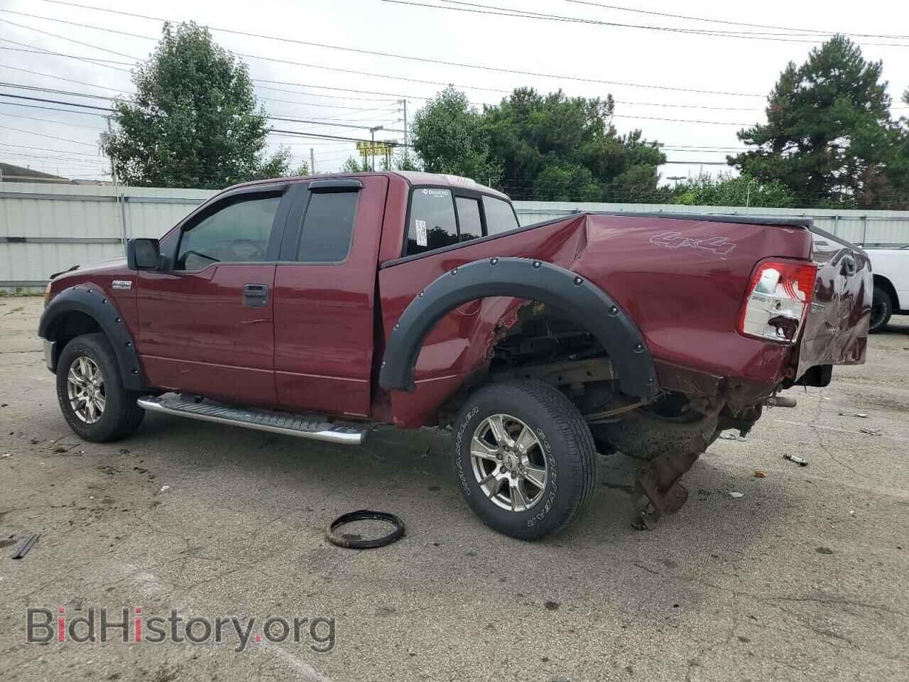 2006 FORD All Models - VIN: 1FTPX14536FA61922 - Фото 2