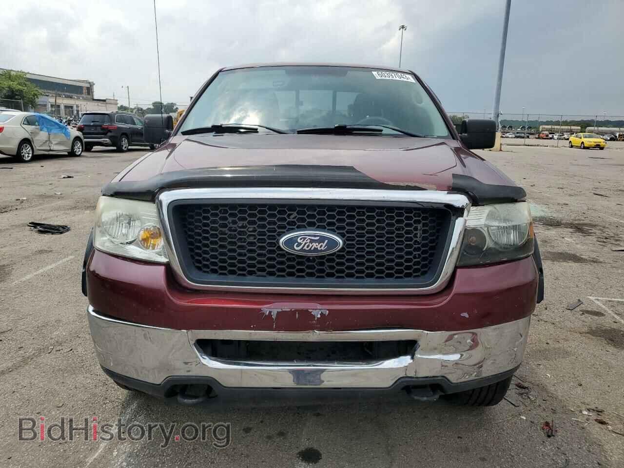 2006 FORD All Models - VIN: 1FTPX14536FA61922 - Фото 5