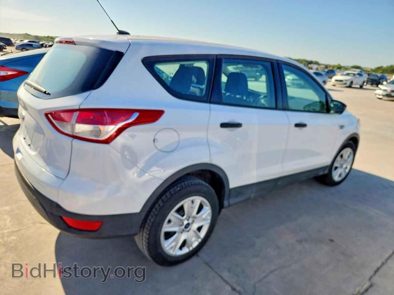 2014 FORD ESCAPE - VIN: 1FMCU0F75EUB30213 - Photo 3