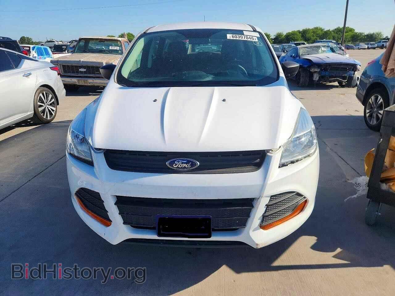 2014 FORD ESCAPE - VIN: 1FMCU0F75EUB30213 - Photo 5