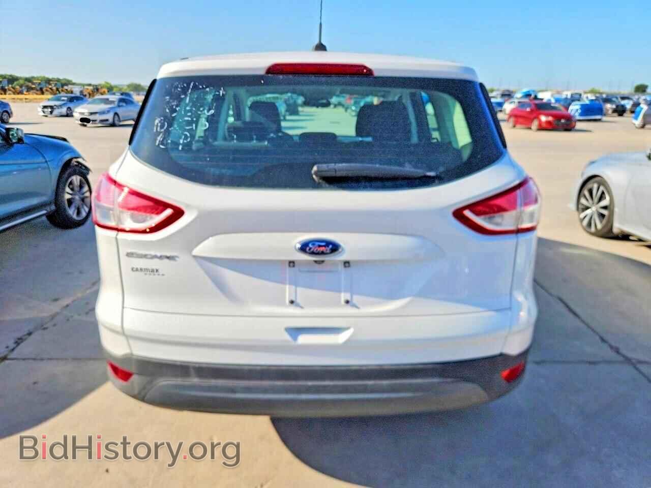 2014 FORD ESCAPE - VIN: 1FMCU0F75EUB30213 - Photo 6