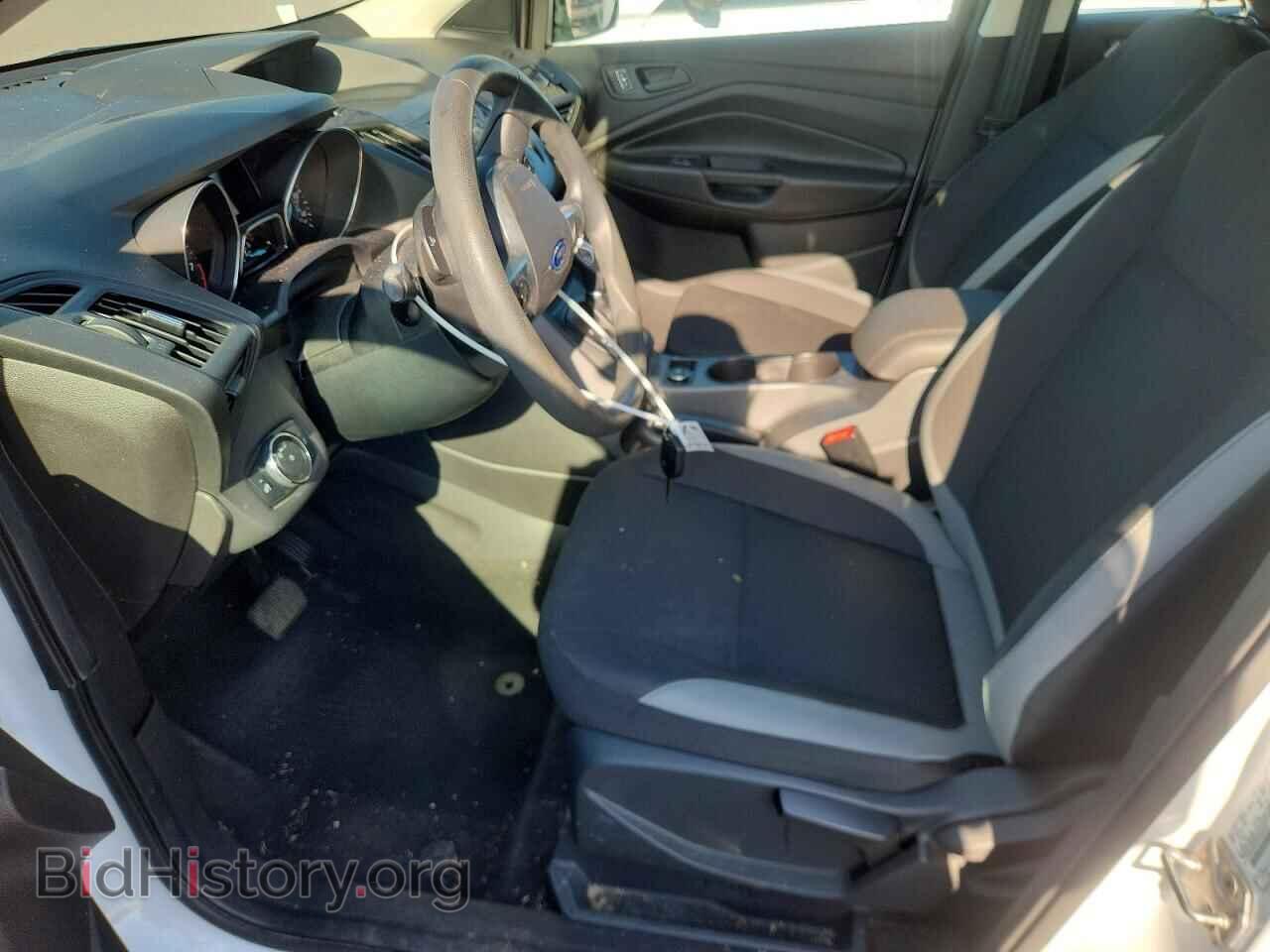 2014 FORD ESCAPE - VIN: 1FMCU0F75EUB30213 - Photo 7