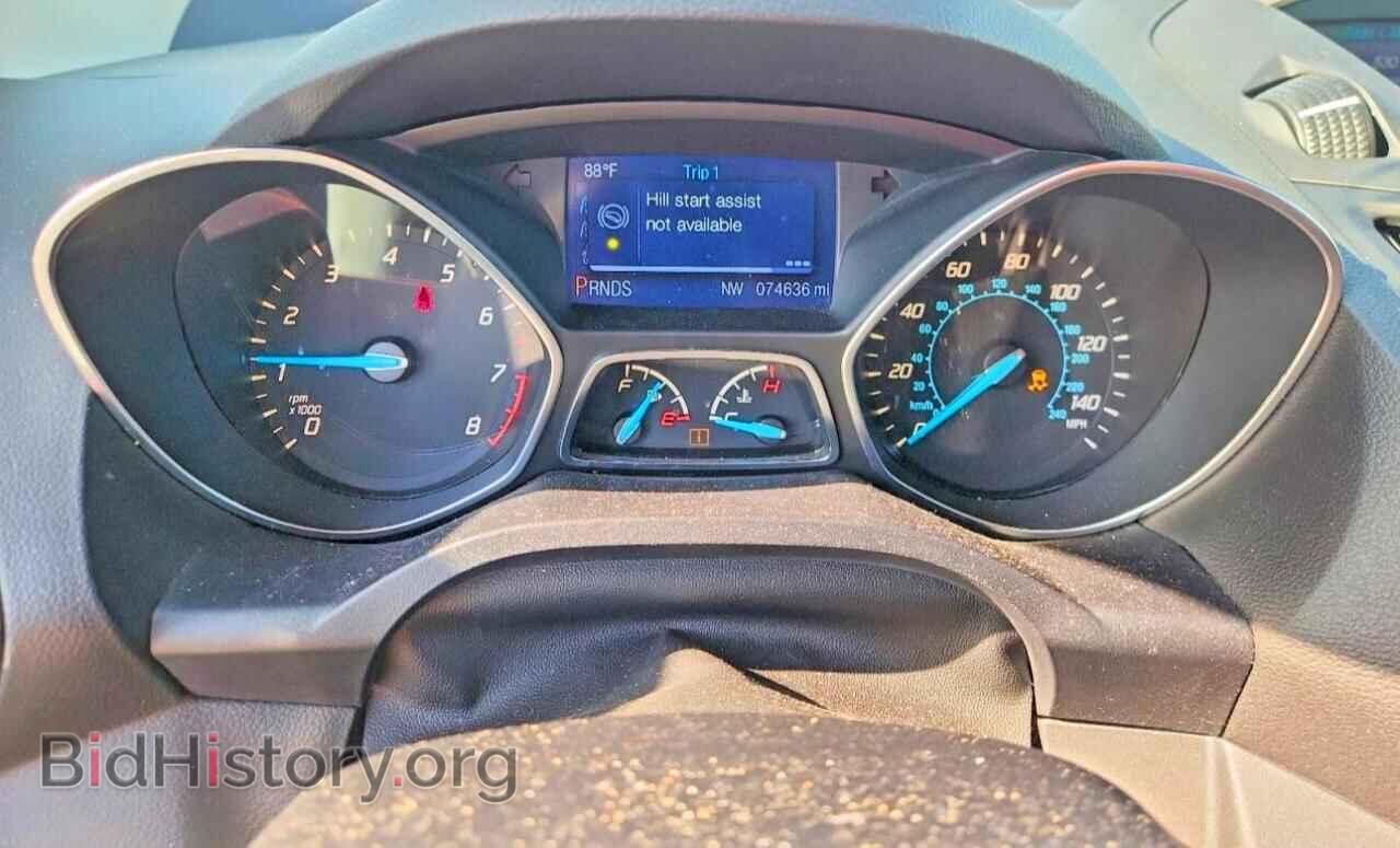 2014 FORD ESCAPE - VIN: 1FMCU0F75EUB30213 - Photo 9