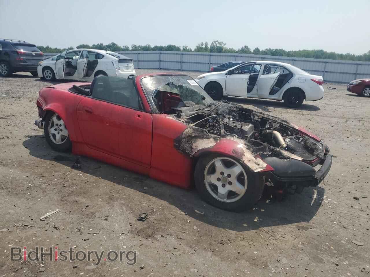 2005 HONDA S2000 - VIN: JHMAP21475S004442 - Фото 4