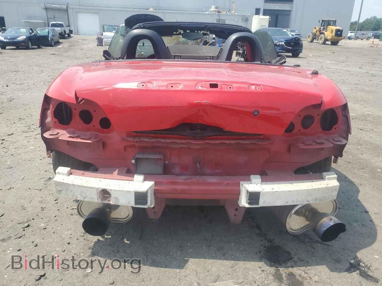 2005 HONDA S2000 - VIN: JHMAP21475S004442 - Фото 6