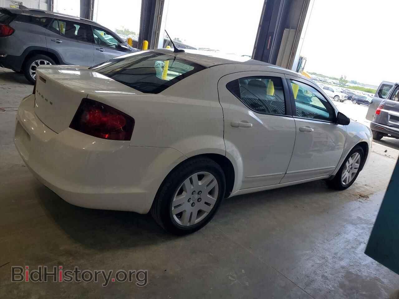 2013 DODGE AVENGER - VIN: 1C3CDZAB9DN773309 - Photo 3