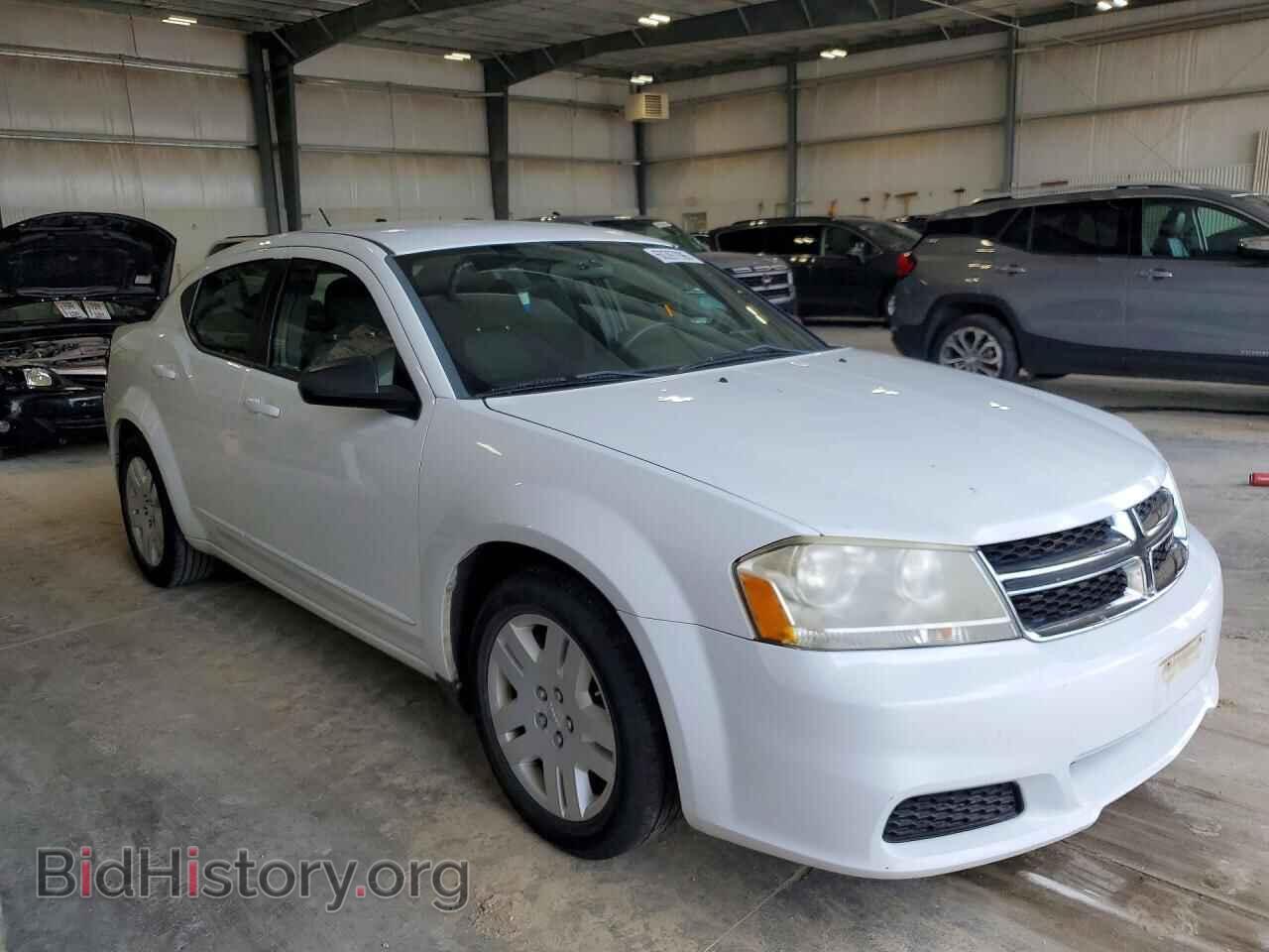 2013 DODGE AVENGER - VIN: 1C3CDZAB9DN773309 - Photo 4